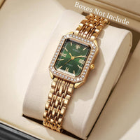 Golden - Green