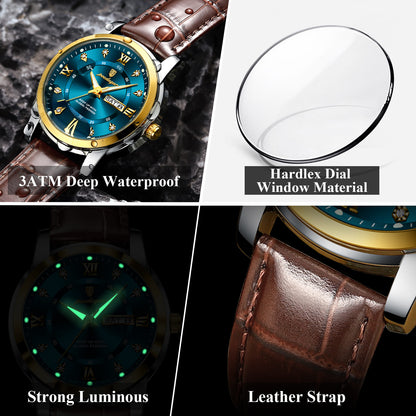 Alter Ego® Poedagar - Luxury Leather