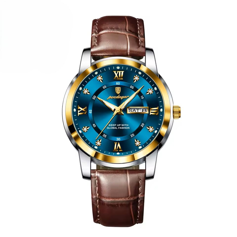 Alter Ego® Poedagar - Luxury Leather