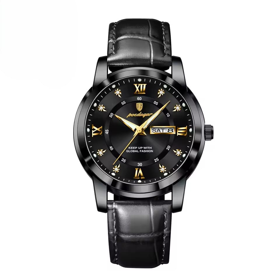 Alter Ego® Poedagar - Luxury Leather