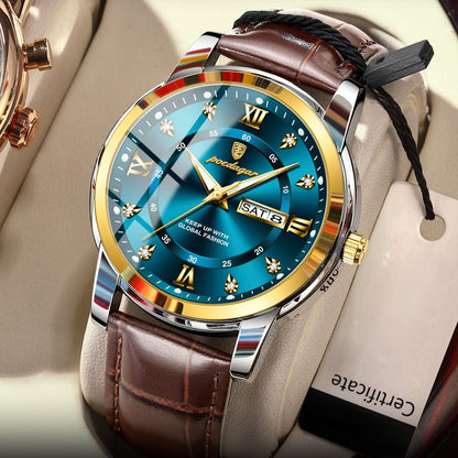 Alter Ego® Poedagar - Luxury Leather